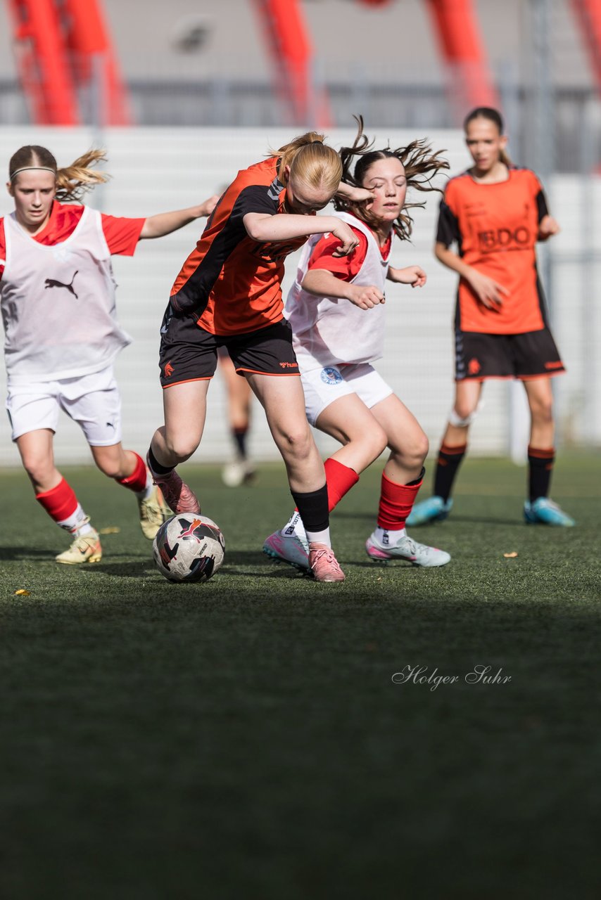 Bild 127 - wCJ Holstein Kiel Turnier